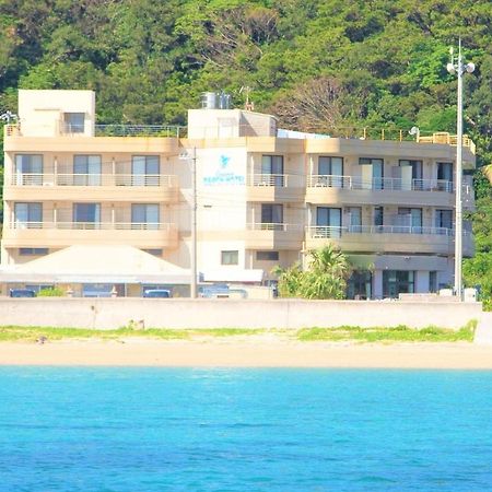 Kerama Beach Hotel Zamami Exterior foto