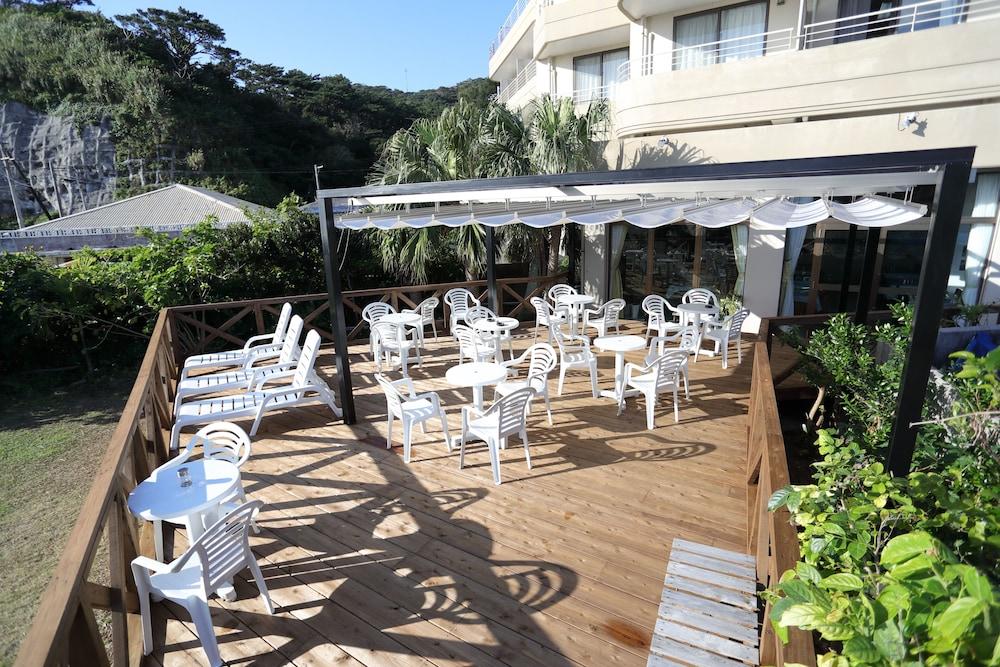Kerama Beach Hotel Zamami Exterior foto